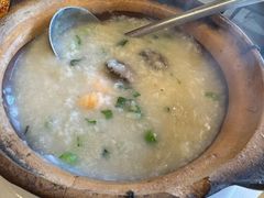 海鲜虾鲍砂锅粥-日昌餐馆(亦庄店)