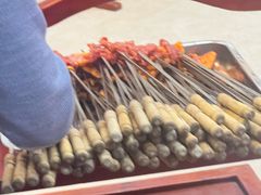 -炭虎子水浒烤肉(梦时代店)