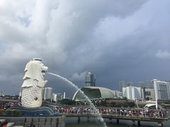 -鱼尾狮公园