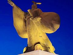 -西安汉城湖景区