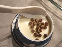 红豆双皮奶-六个大厨·秘制粤菜(广州塔店)