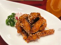 含汁熏鱼-峙山海鲜馆·花苑店