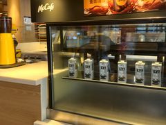 -麦当劳(杭州西湖银泰百货店)