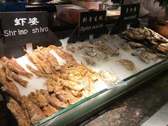 -多伦多海鲜自助餐厅(百盛购物中心三阳店)