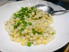 黑松露炒玉米胚芽-临家闽南菜(大唐店)