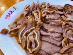 卤味拼盘-澳门陈光记烧味饭店(郎家园店)