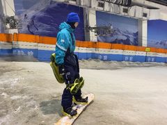 -绍兴启迪乔波冰雪世界