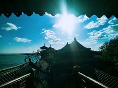 景点-蓬莱阁景区