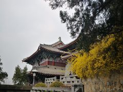 -香山寺