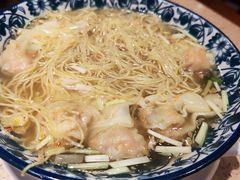 广式云吞面-点都德(聚福楼店)