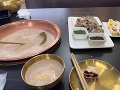 -诺敏塔拉奶茶-布里亚特包子-手把肉(锦都会店)