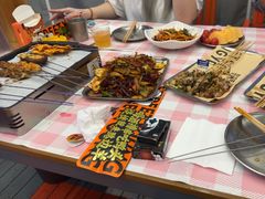 -路边羊烧烤酒场(宝带路店)
