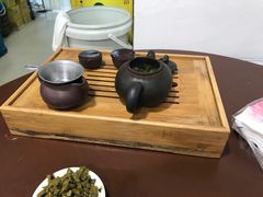 -阿婆潮汕砂锅粥(王府大街店)