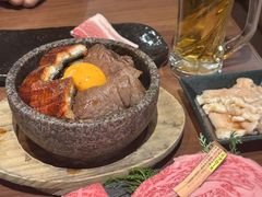 -俺的焼肉(銀座9丁目店)