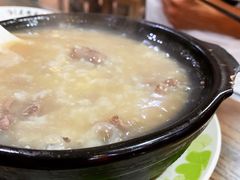 鸭心粥-真粥道(新华东路店)