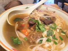 -越南牛肉河粉餐厅(书院巷店)