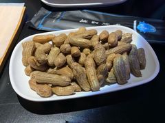 -西街夜油条·麻团包乌饭