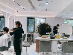 -LJOY丽锦造型·烫发染发