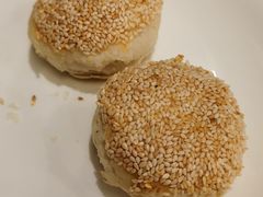 鲜肉麻饼-马凯餐厅(地安门店)