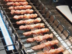 -很久以前羊肉串(长寿路星方汇店)
