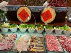 -东莞喜来登酒店-御园西餐厅·海鲜自助餐·意大利菜零点