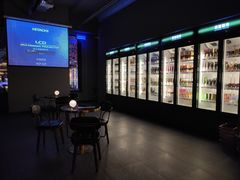-深蓝超市Alcohol Player餐酒吧