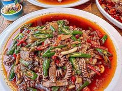 -麻辣总动员·川派海鲜·现炒浇头面·自贡菜(五彩城店)