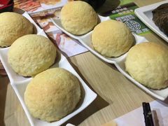 酥皮叉烧包-添好运点心专门店(北角店)