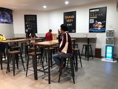 就餐区-Olé精品超市(广州太古汇店)
