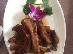 熏鱼-石家饭店原址