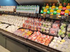-百佳永辉超市(太阳广场店)