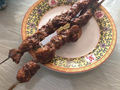 -烤肉季饭庄