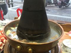 -老北京热气涮羊肉·小龙虾·烤鱼(呼玛路店)