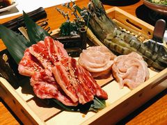 -肉魁屋·烧肉·烧鸟·酒场(高新店)