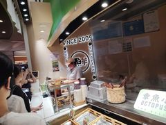 -鲜道寿司(雨花虹悦城店)