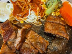 -东方豪客牛排意面披萨(玉函银座店)