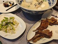 -山外山菜馆(玉泉路店)