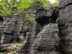 -梭布垭石林景区