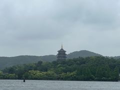 -西湖游船