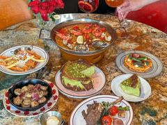 -BROWNSTONE布朗石西班牙餐厅(富城店)