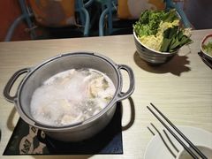 -原味主张椰子鸡·脆皮文昌鸡煲(友谊广场店)