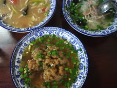 牡丹燕菜-管记水席老店(仙果市街店)