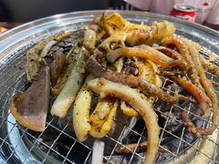 -四斤烤肉(东戴河孟家店)