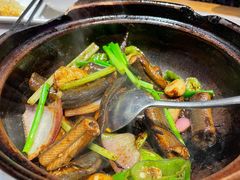 生啫爽脆黄鳝-啫神·广州地标美食(北京路店)