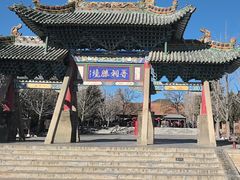 -晋祠公园