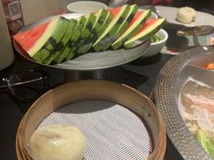 -廖掌柜·重庆鲜货火锅(上海首店)