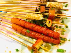 -罗小虎油炸串串