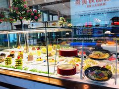 -悦海·家宴·冰花皮皮虾大锅贴(宝龙店)