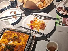 -绿茶餐厅(广州天河城店)