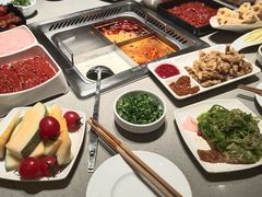-海底捞火锅(九霄梦天地店)